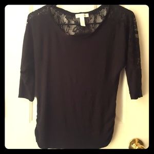 Ambiance Apparel top